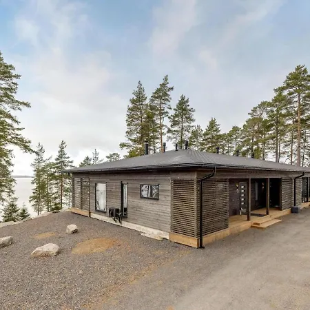 Holiday Saunamaki M Holiday home Sarkisalo