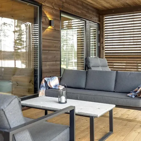 Holiday home Holiday Saunamaki M